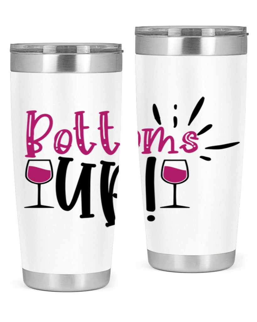 bottoms tup 208#- wine- Tumbler