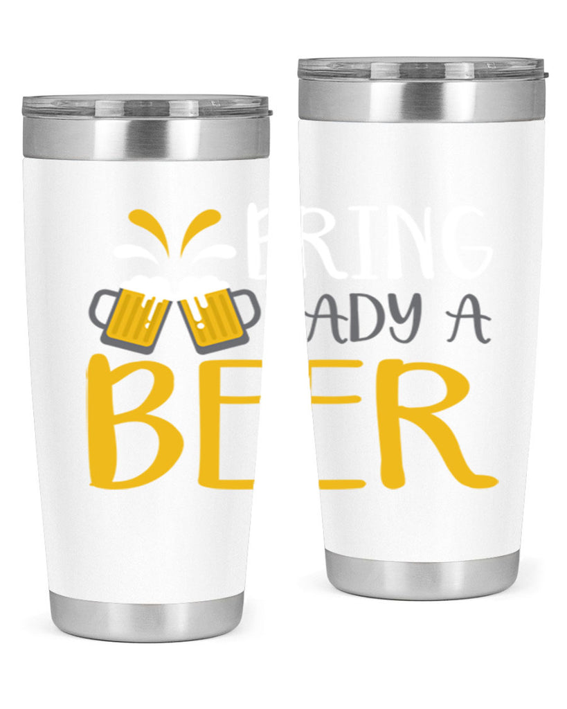 bring a dady beer 118#- beer- Tumbler