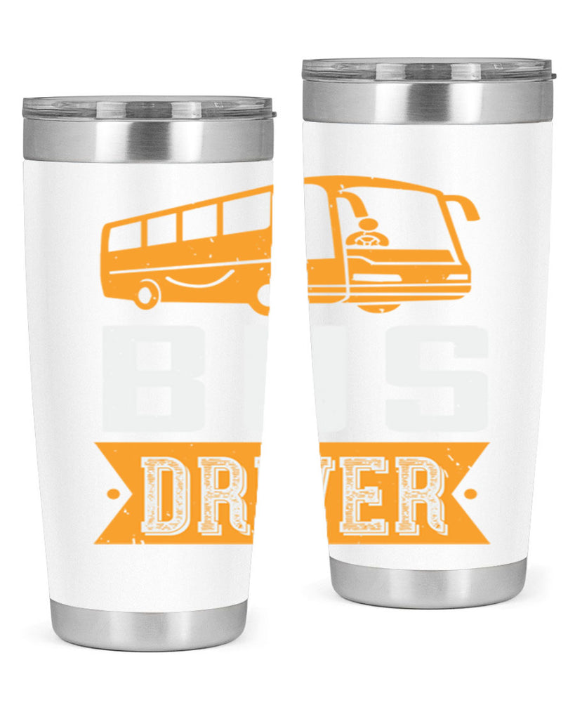 bus driver Style 40#- bus driver- tumbler