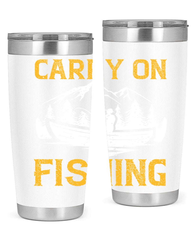 carry on fishing 245#- fishing- Tumbler