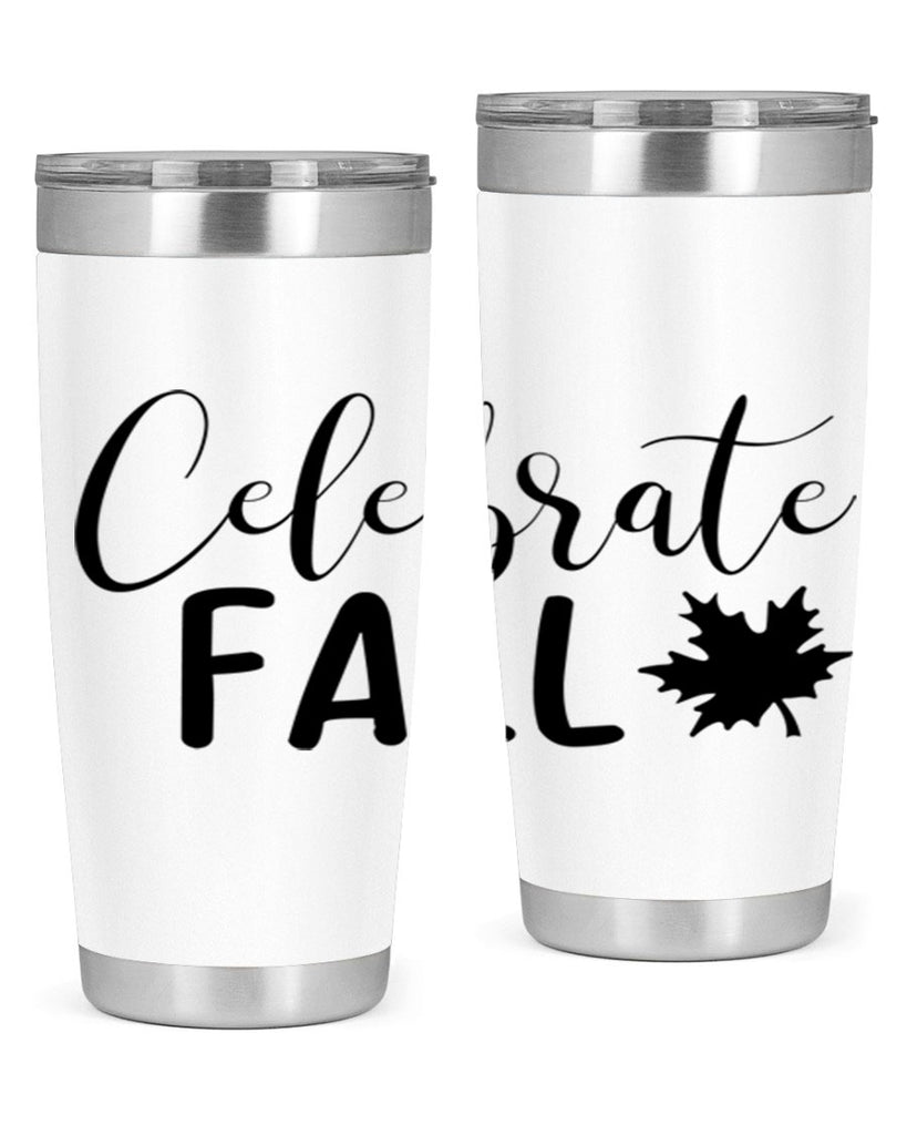 celebrate fall 56#- fall- Tumbler