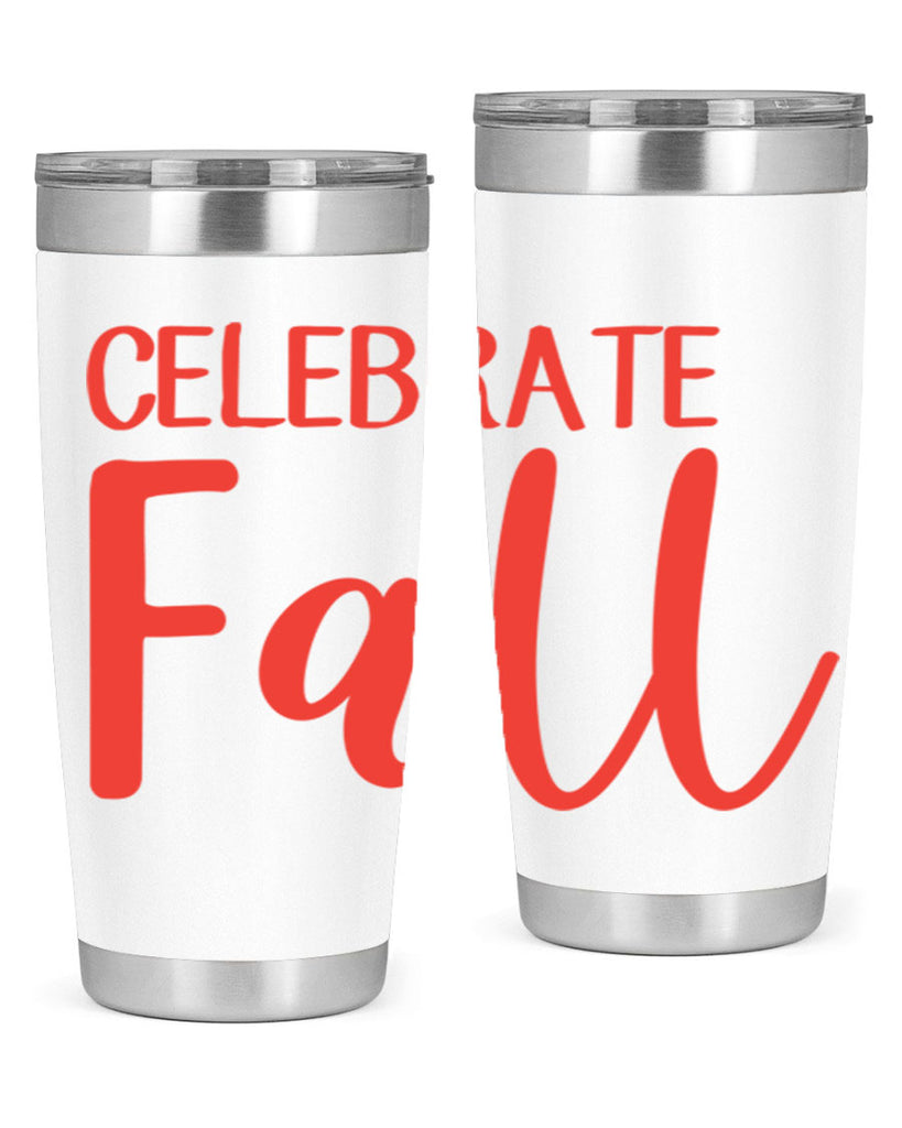 celebrate fall 57#- fall- Tumbler