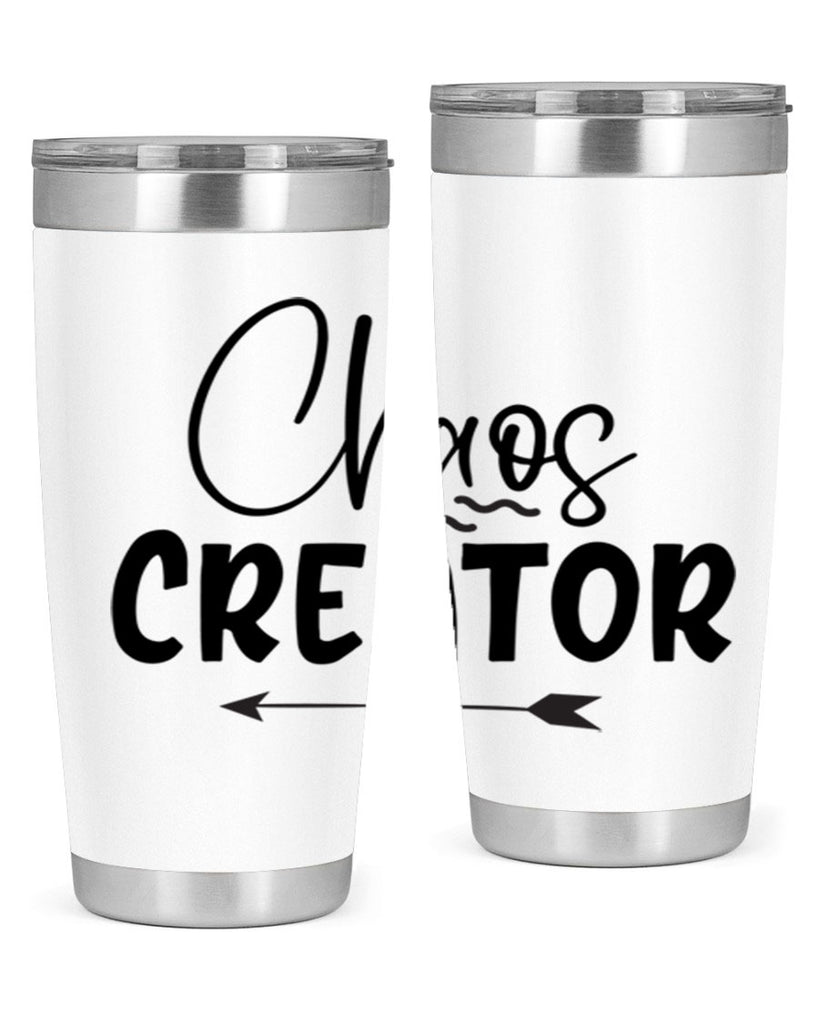 chaos creator Style 271#- baby- tumbler