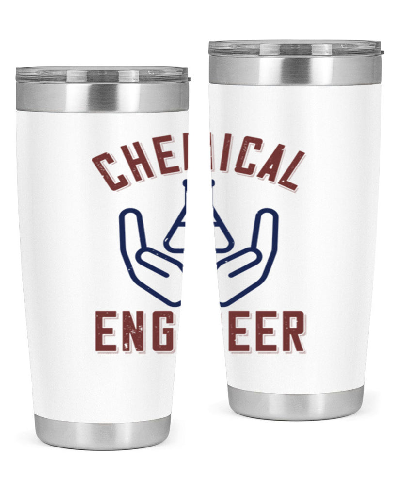 chemical engineer Style 26#- engineer- tumbler