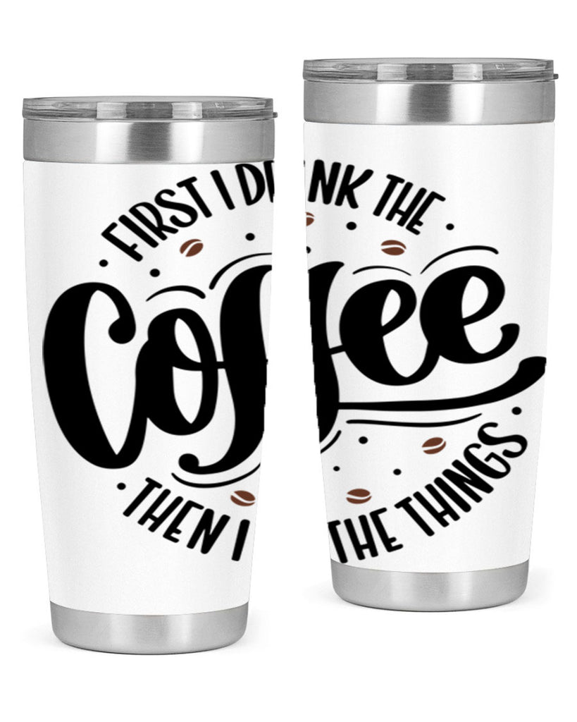 circlefirst 182#- coffee- Tumbler