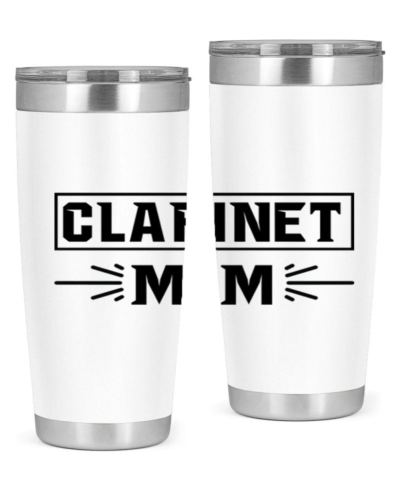 clarinet mom 193#- mom- Tumbler