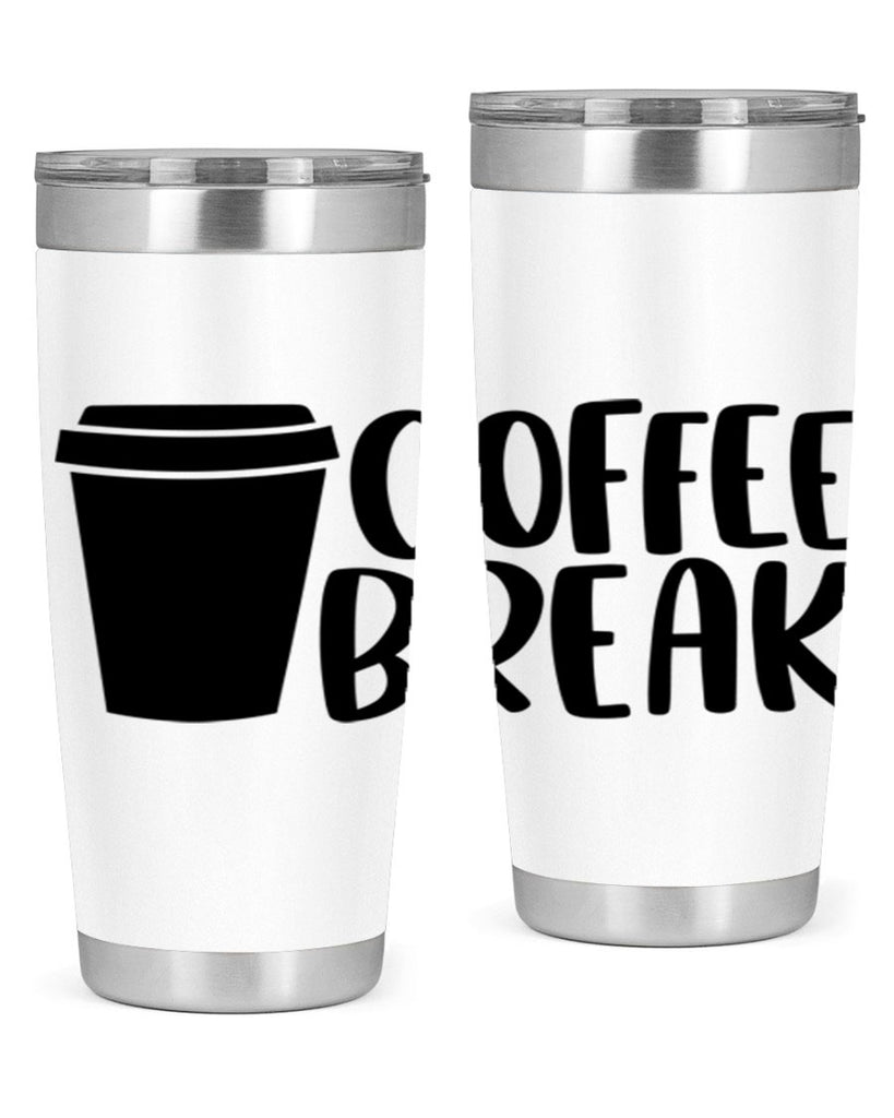 coffee break 169#- coffee- Tumbler