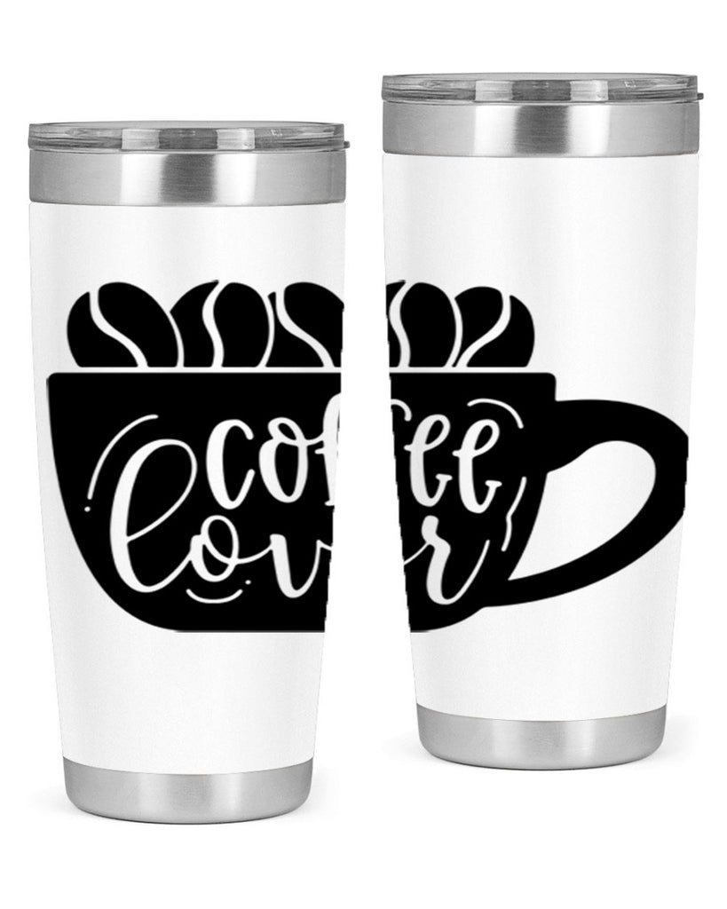 coffee lover 148#- coffee- Tumbler