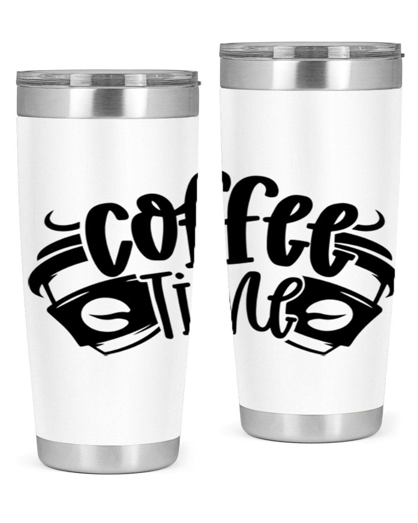 coffee time 137#- coffee- Tumbler