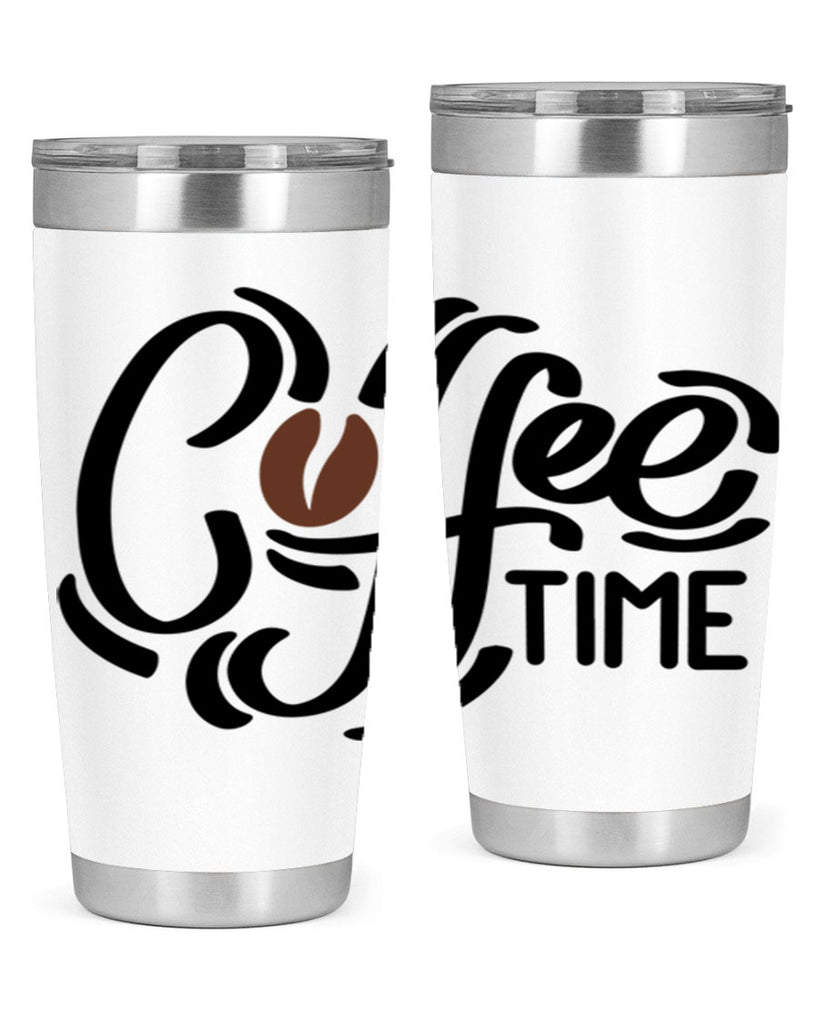 coffee time 138#- coffee- Tumbler