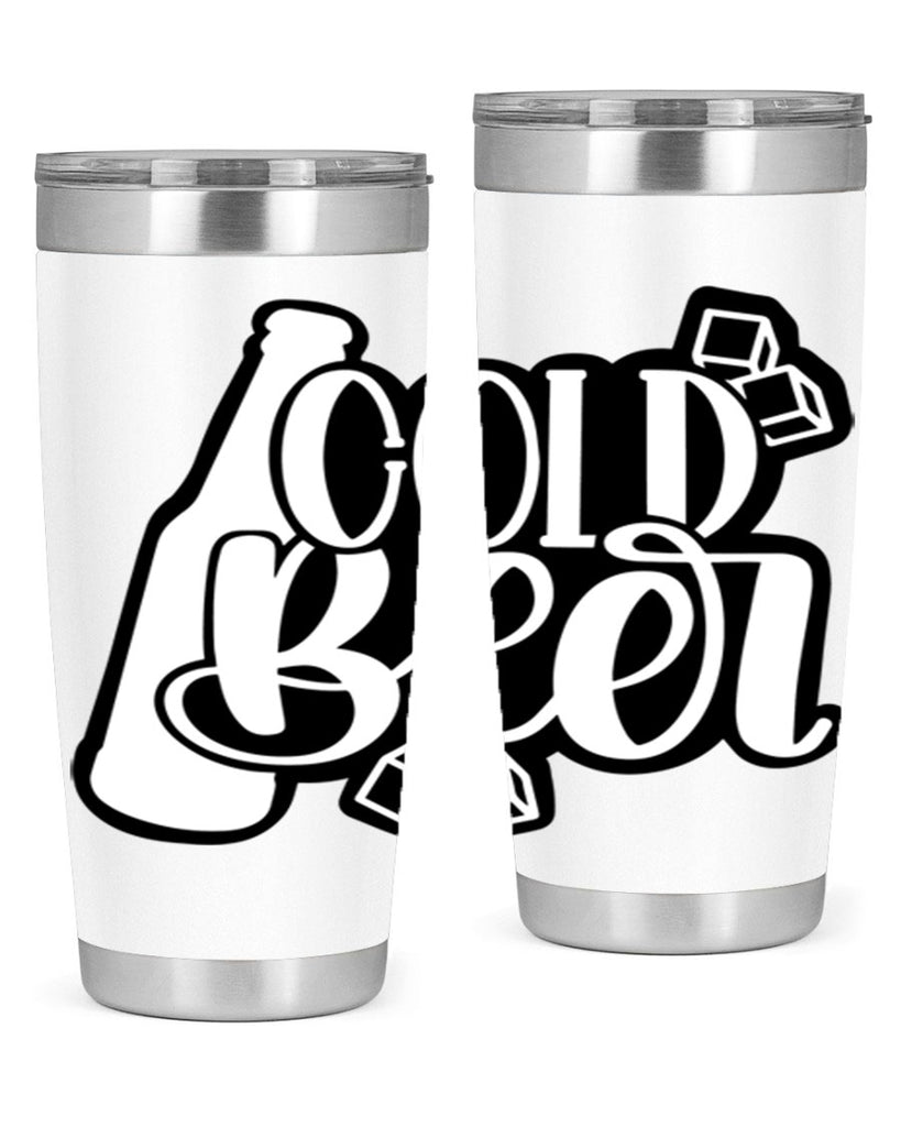 cold beer 42#- beer- Tumbler