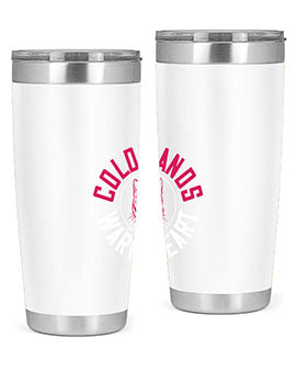 cold hands warm heart Style 42#- cat- Tumbler