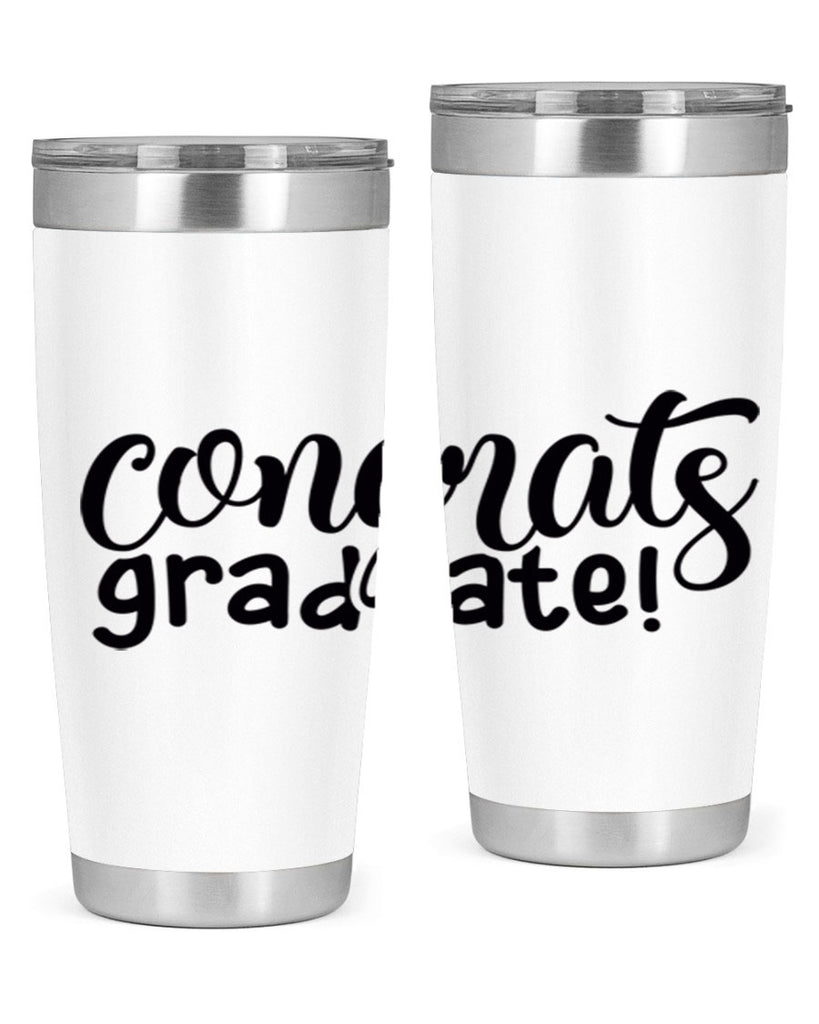 congrats graduate! 2#- graduation- Tumbler