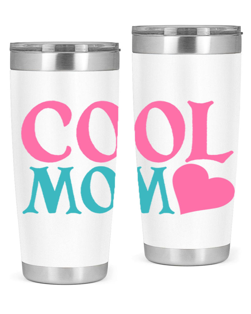 cool mom 349#- mom- Tumbler