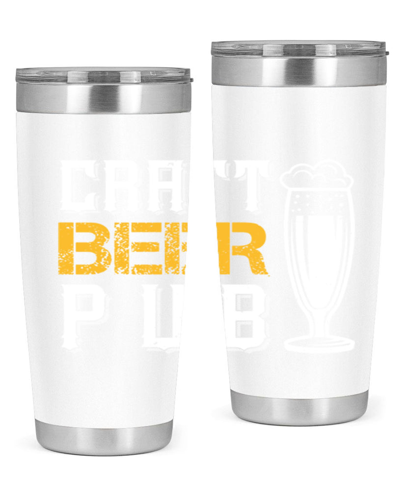 craft beer pub 96#- beer- Tumbler