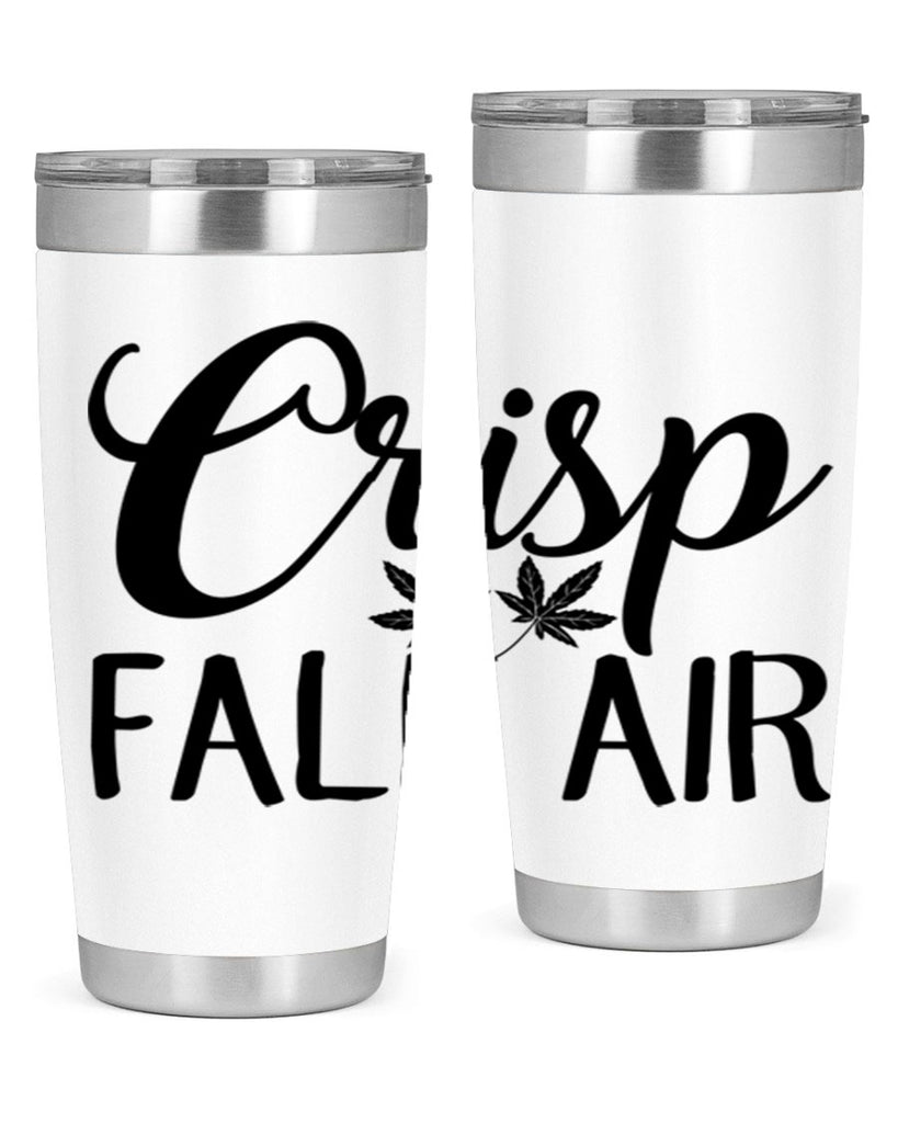 crisp fall air 63#- fall- Tumbler