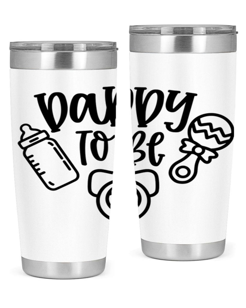 daddy to be 54#- fathers day- Tumbler