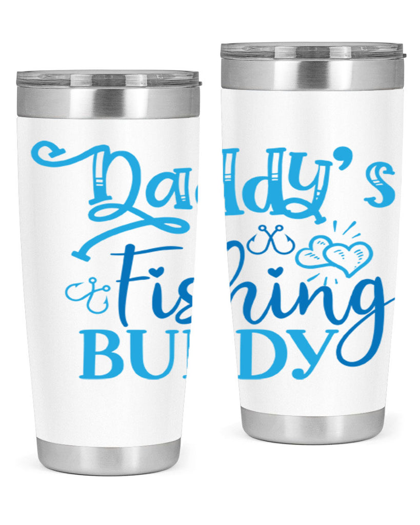 dadys fishing buddy 223#- fishing- Tumbler