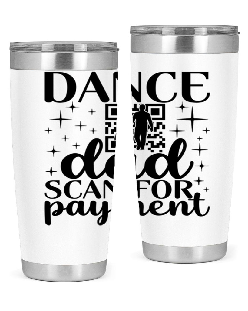 dance dad scan23#- ballet- Tumbler