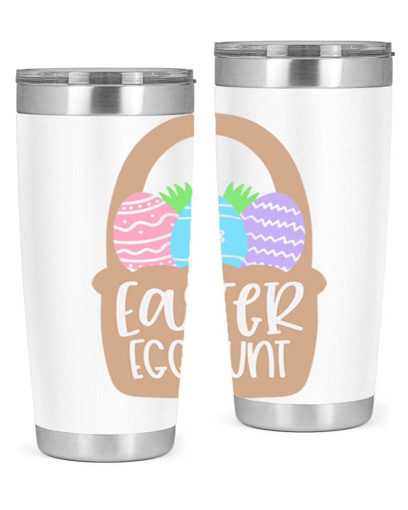 easter egg hunt 57#- easter- Tumbler