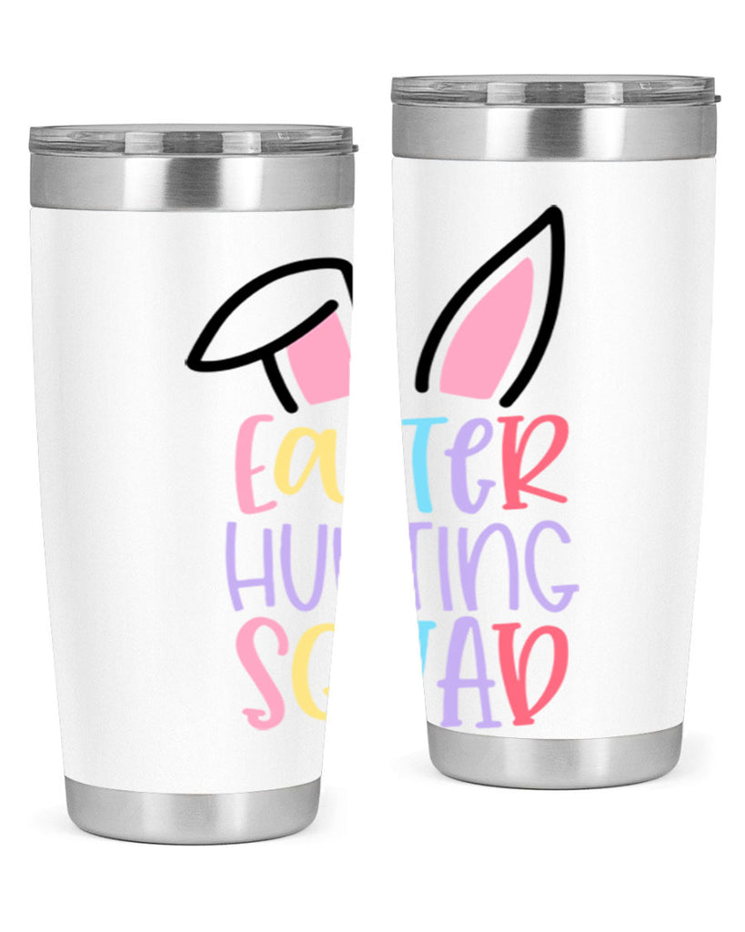 easter hunting squad 56#- easter- Tumbler