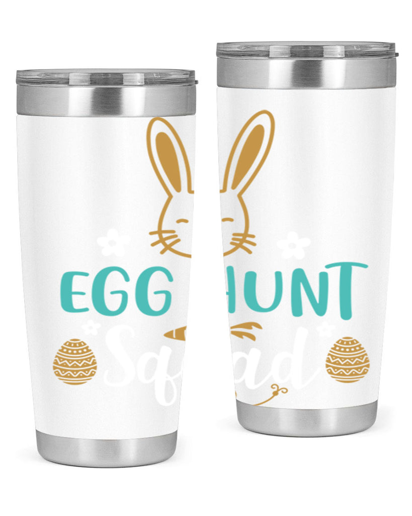 egg hunt squad 94#- easter- Tumbler