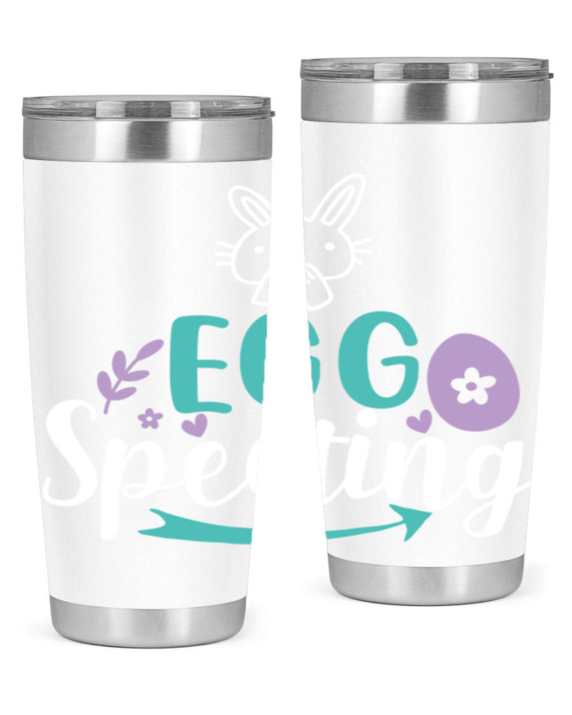 egg specting 89#- easter- Tumbler