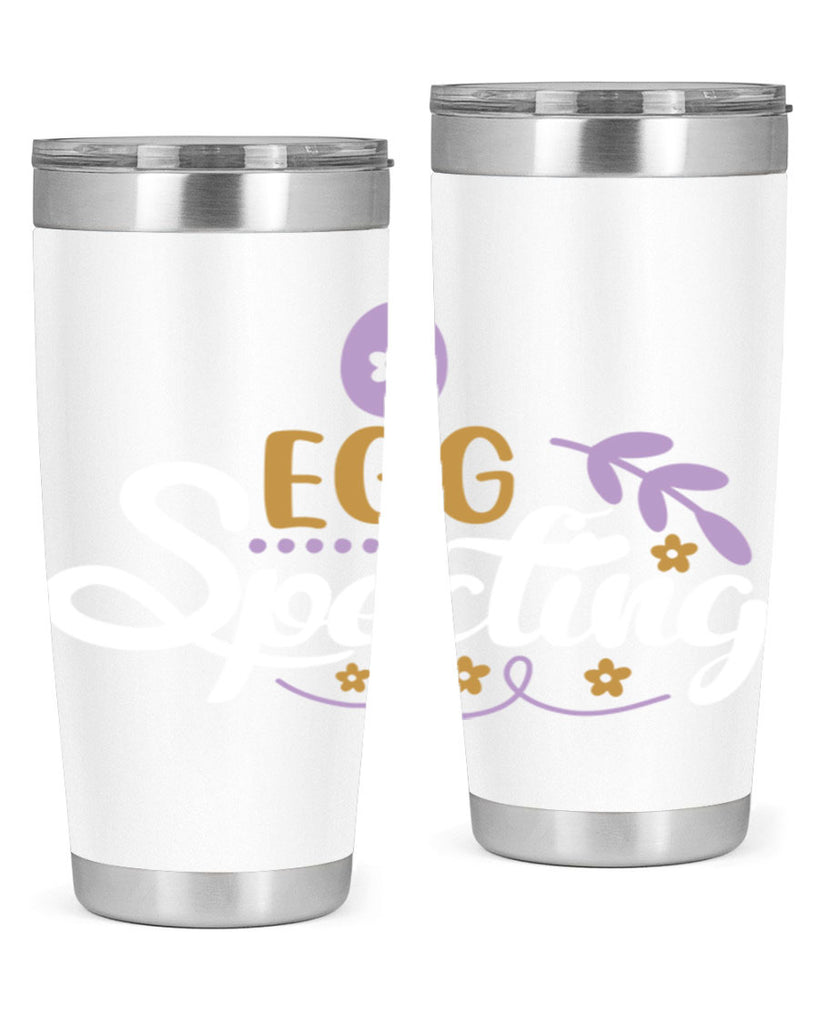 egg spectinggg 86#- easter- Tumbler