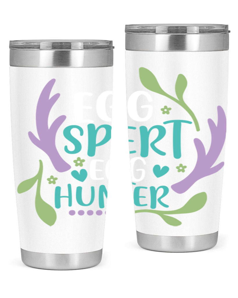 eggspert egg hunter 81#- easter- Tumbler