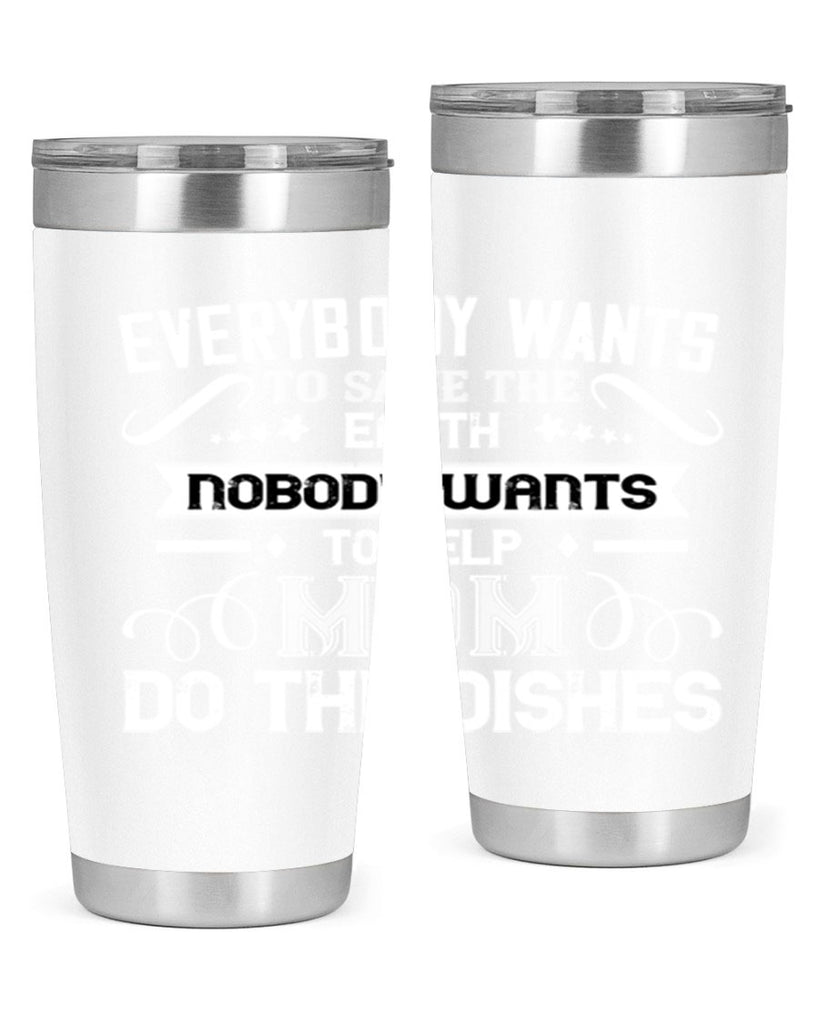 everybody wants 189#- mom- Tumbler