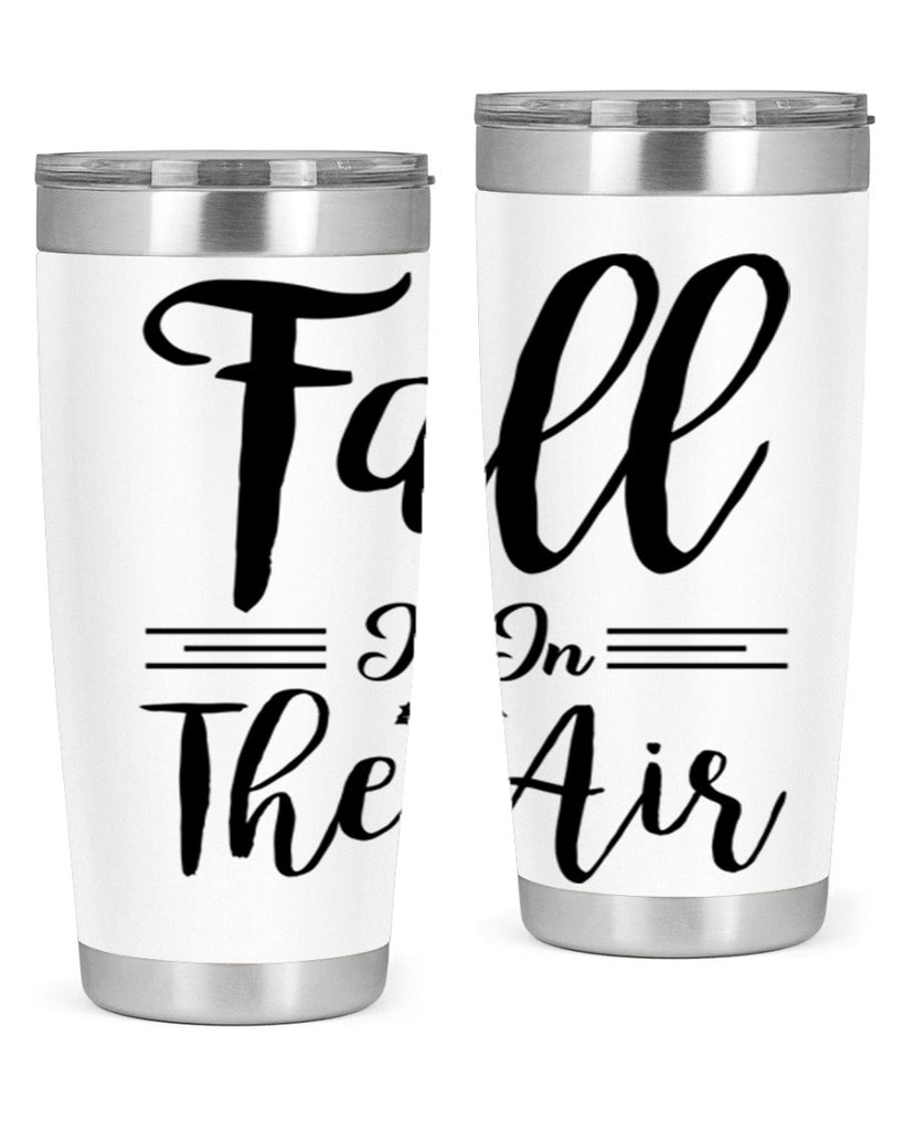 fall is in the air 110#- fall- Tumbler