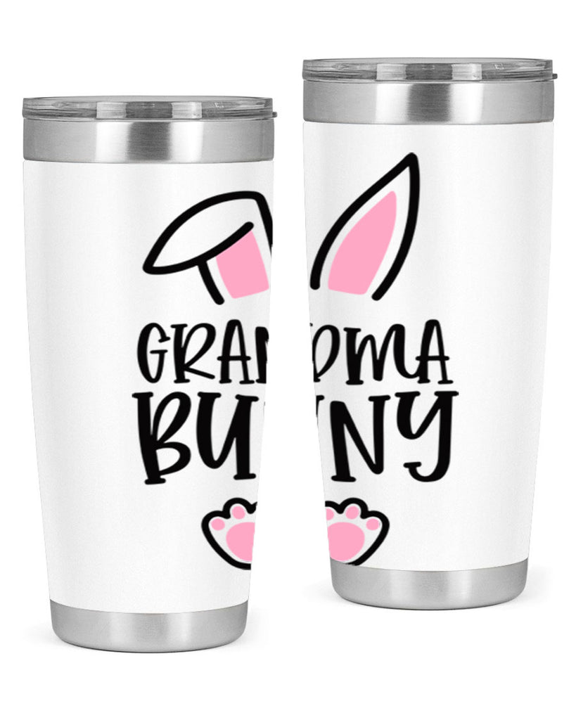 familygrandma bunny 51#- easter- Tumbler