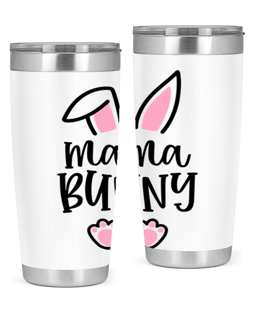 familymama bunny 49#- easter- Tumbler