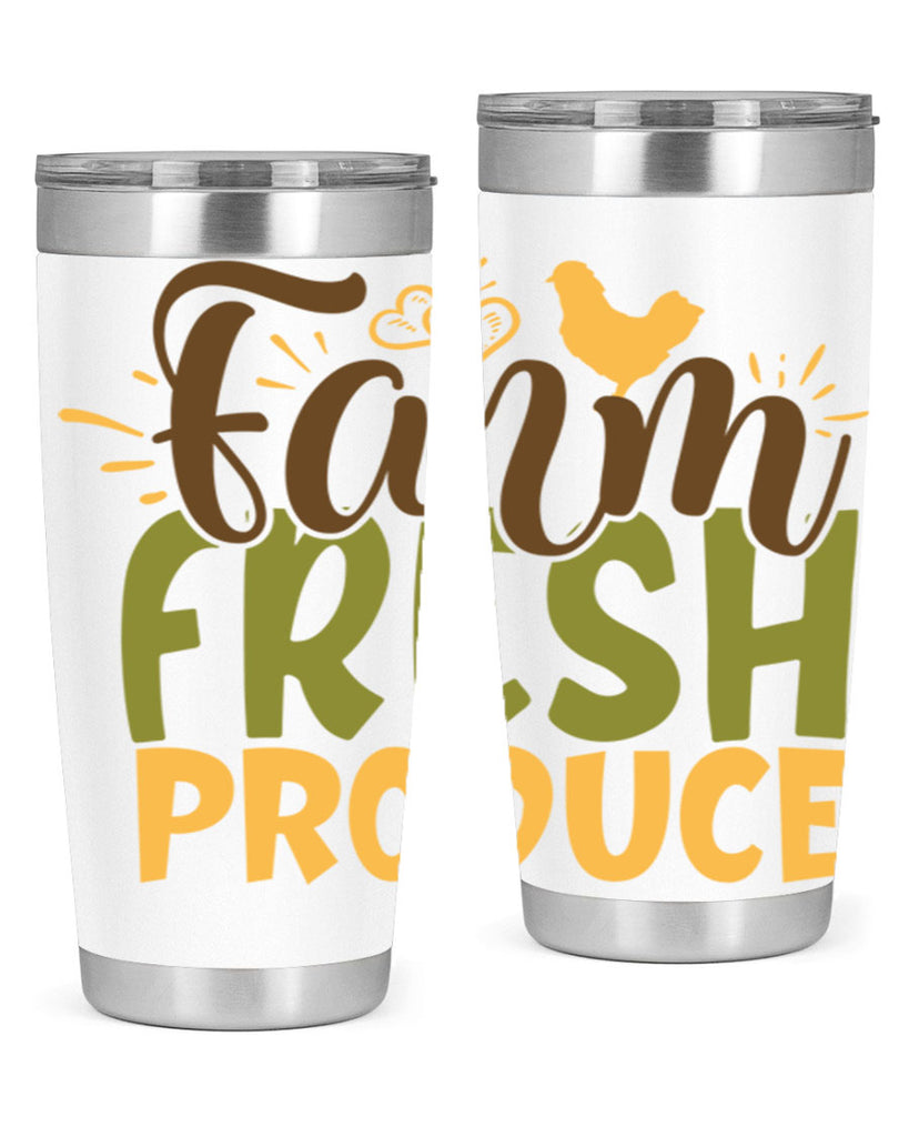 farm fresh produce 15#- farming and gardening- Tumbler