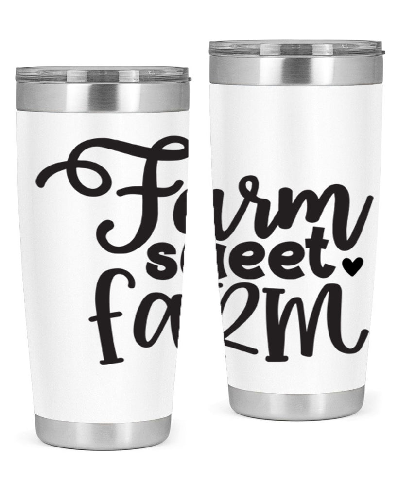 farm sweet farm 97#- kitchen- Tumbler