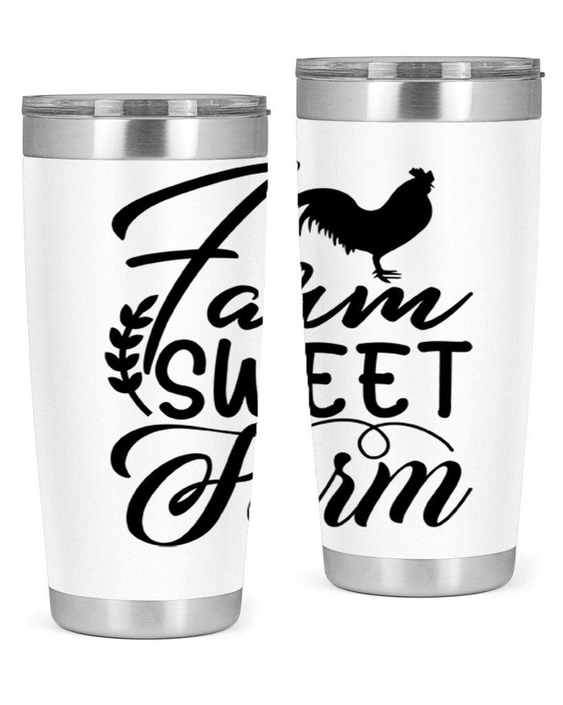 farm sweet farm 98#- kitchen- Tumbler