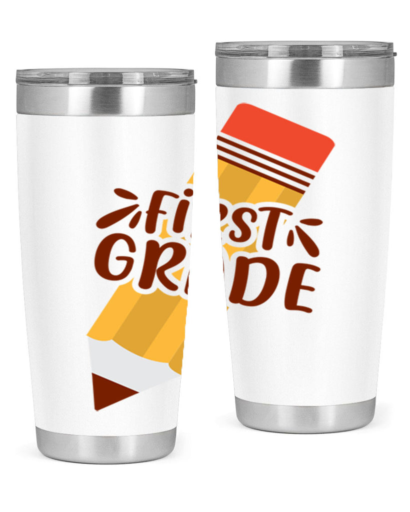 first gradee 18#- 1st grade- Tumbler