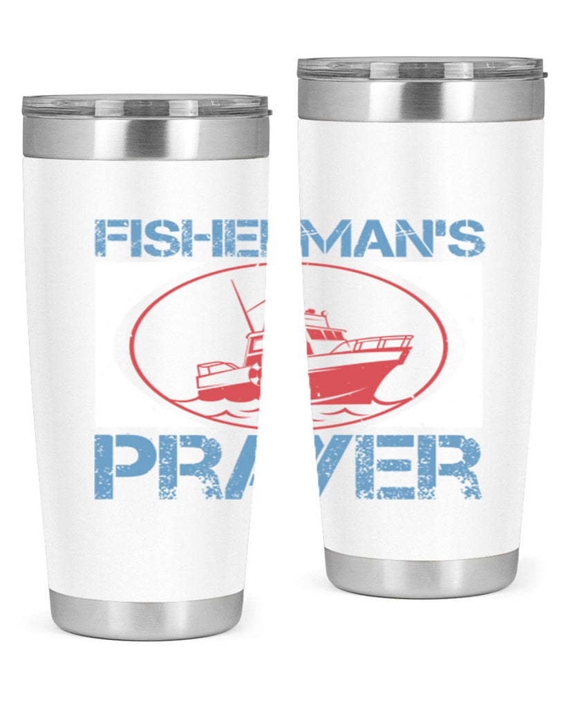 fisherman’s prayer 275#- fishing- Tumbler