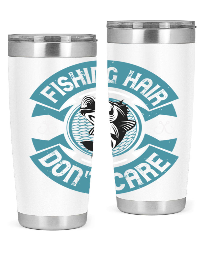 fishing hair 149#- fishing- Tumbler