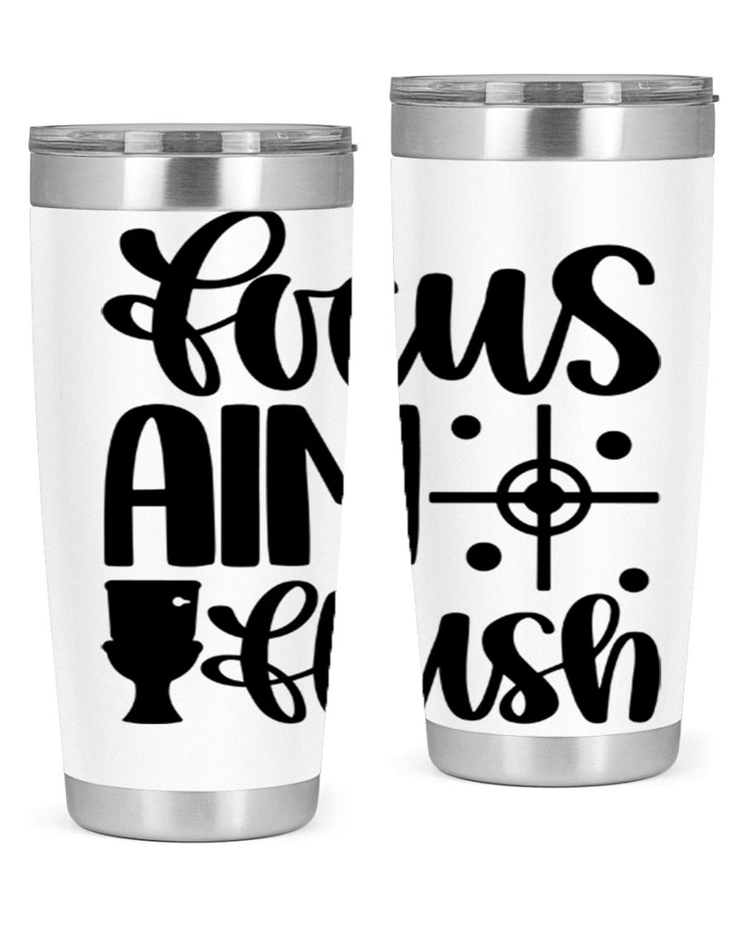 focus aim flush 39#- bathroom- Tumbler