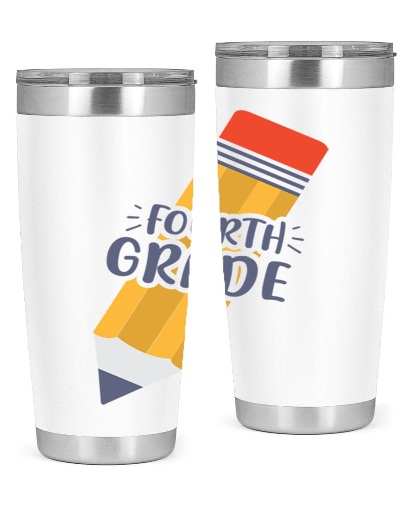 fourth gradee 3#- 4th  grade- Tumbler