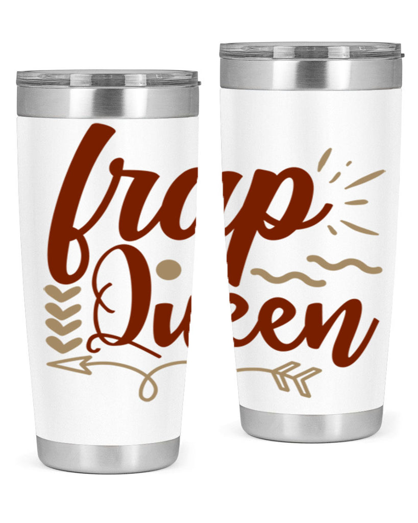 frap queen 213#- coffee- Tumbler