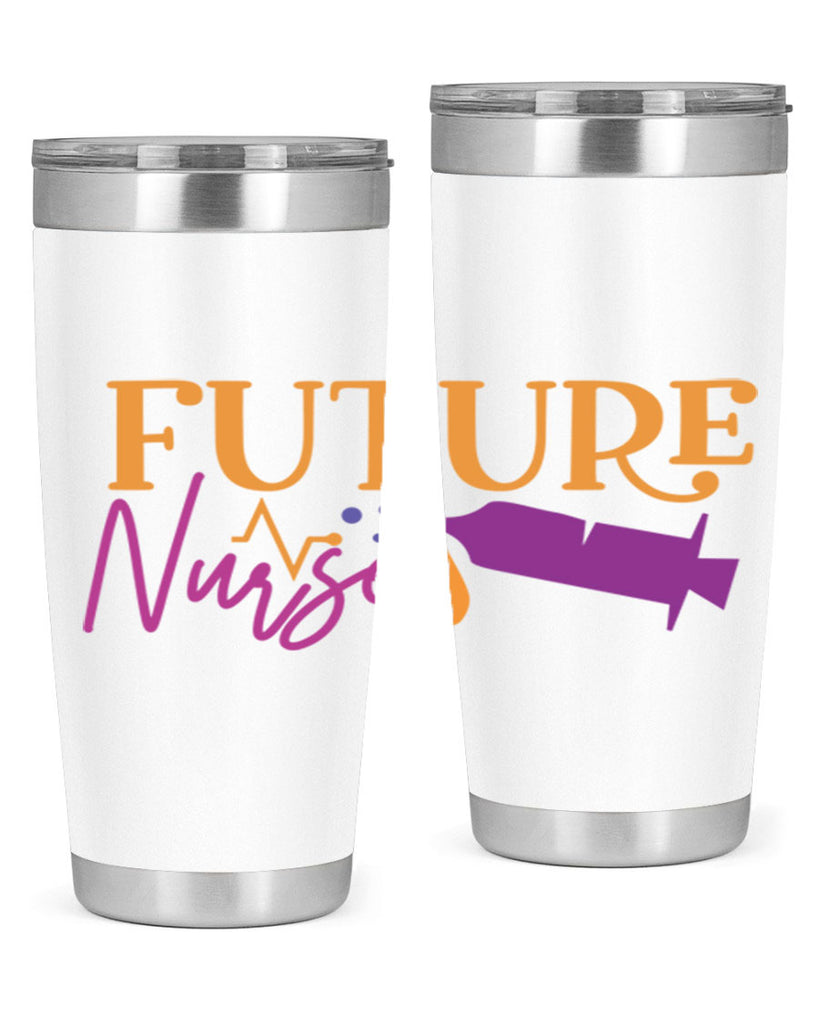 future nurse Style 382#- nurse- tumbler