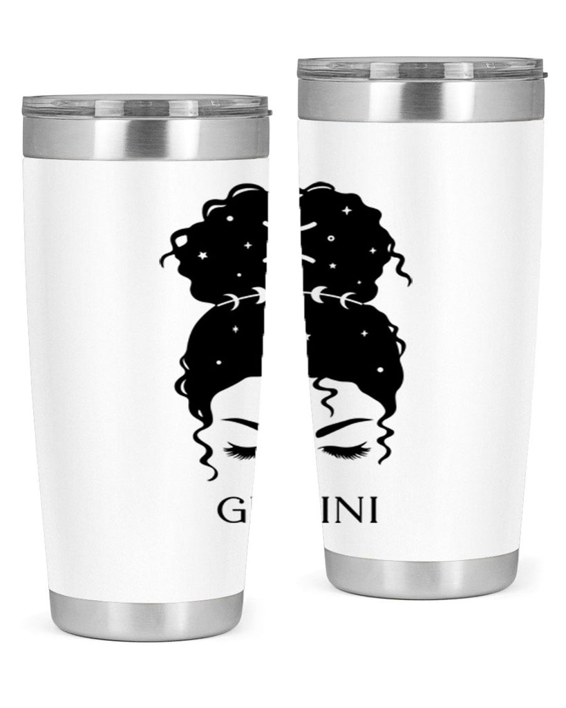 gemini 239#- zodiac- Tumbler