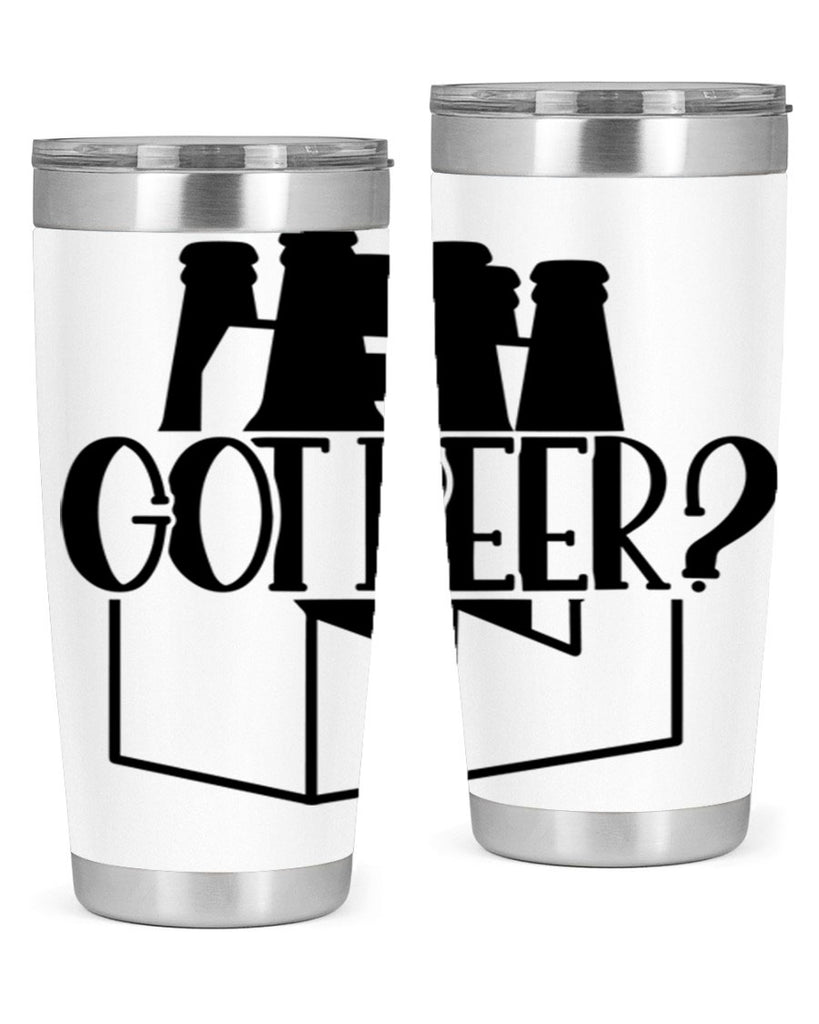 got beer 37#- beer- Tumbler