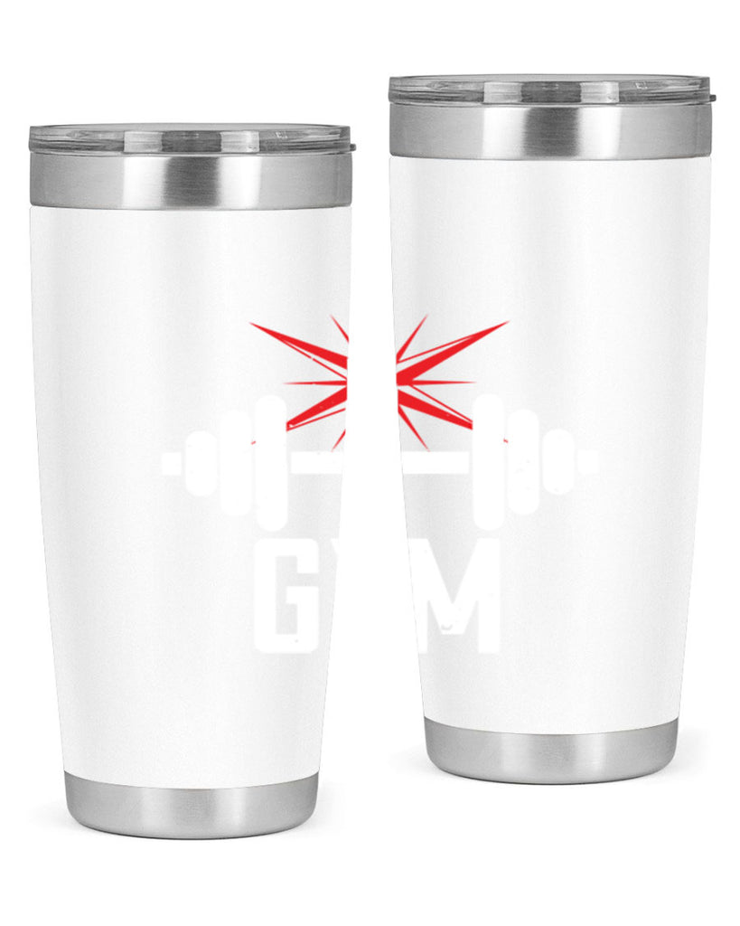 gym 94#- gym- Tumbler