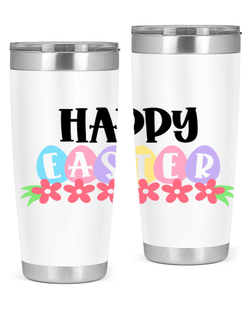 happy easter 41#- easter- Tumbler