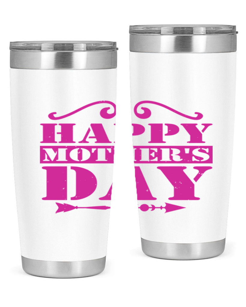 happy mothers day 80#- mothers day- Tumbler