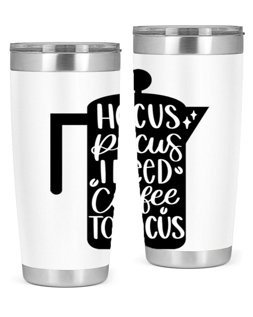 hocus pocus i need coffee 114#- coffee- Tumbler