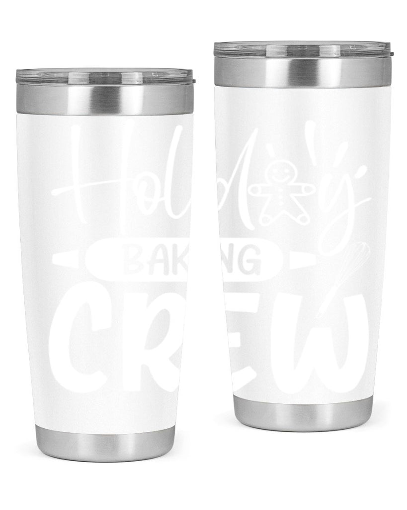 holiday baking crew 34#- kitchen- Tumbler